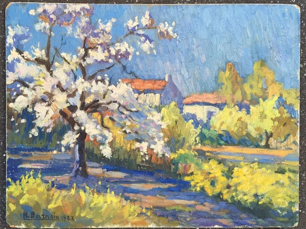 Primavera in Francia